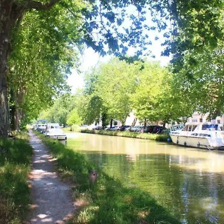 Apartman L'appart Du Canal *