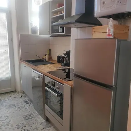Apartamento L'appart Du Canal