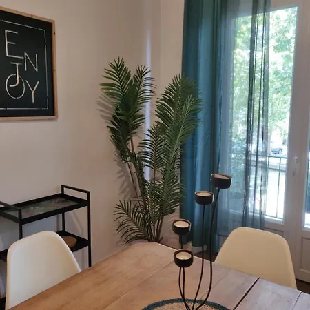 Appartamento L'appart Du Canal Carcassonne