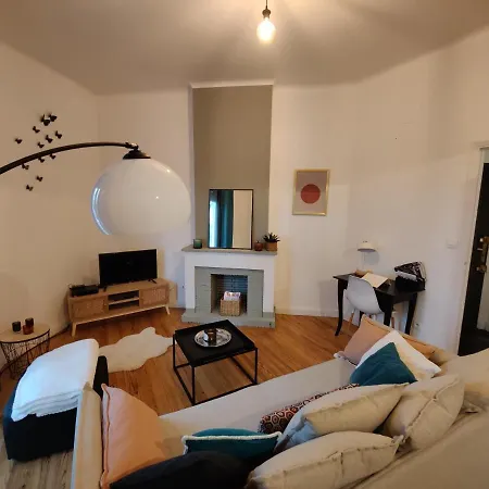 L'appart Du Canal Apartman Carcassone