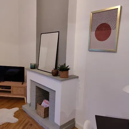 L'appart Du Canal Apartamento *