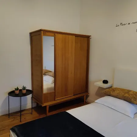 L'appart Du Canal Apartman