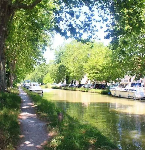 Daire L'appart Du Canal *