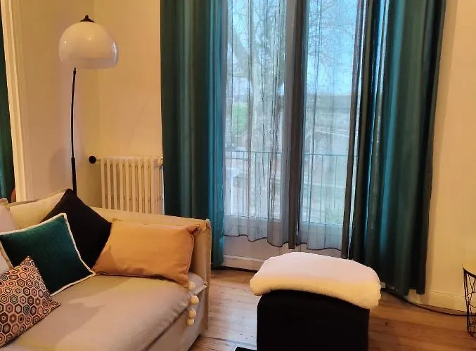 L'appart Du Canal *