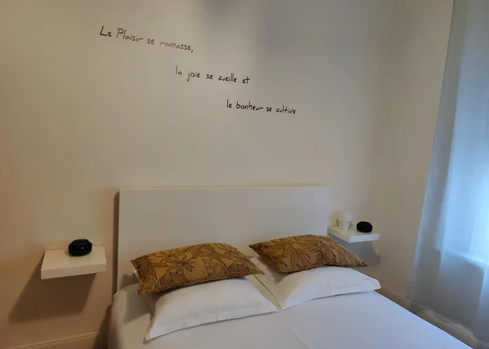 L'appart Du Canal Daire Carcassonne