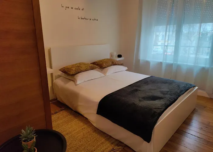 L'appart Du Canal Apartamento Carcassonne