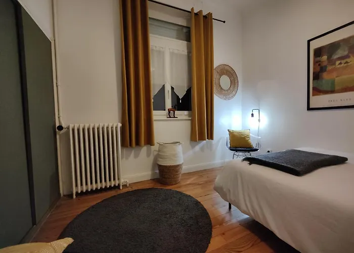 L'appart Du Canal Apartamento